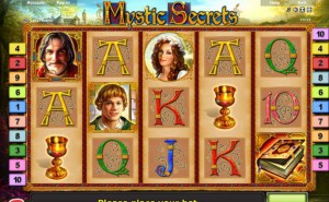 mystic secrets spiele