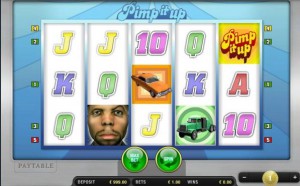 pimp it up spiel